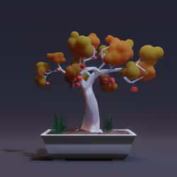 Bonsai #6986
