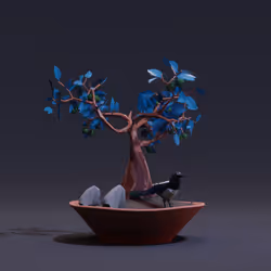 Bonsai #180