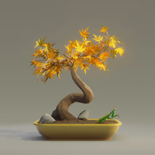 Bonsai Zenft