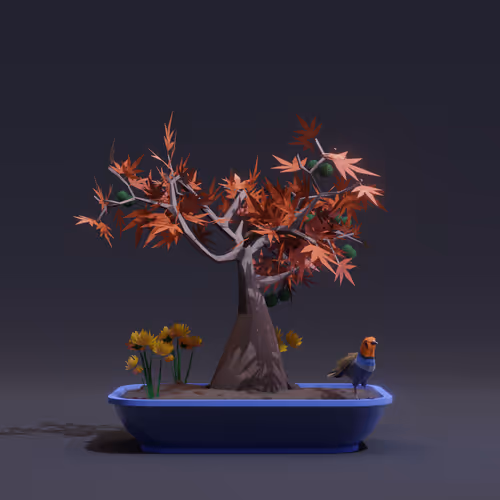 Bonsai Zenft