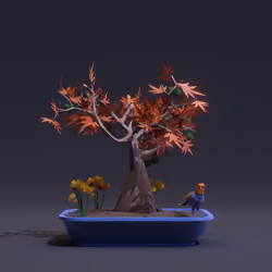 Bonsai #8578