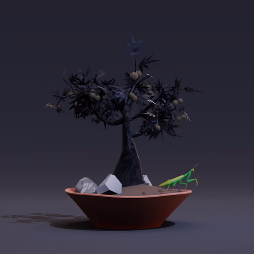 Bonsai #1224