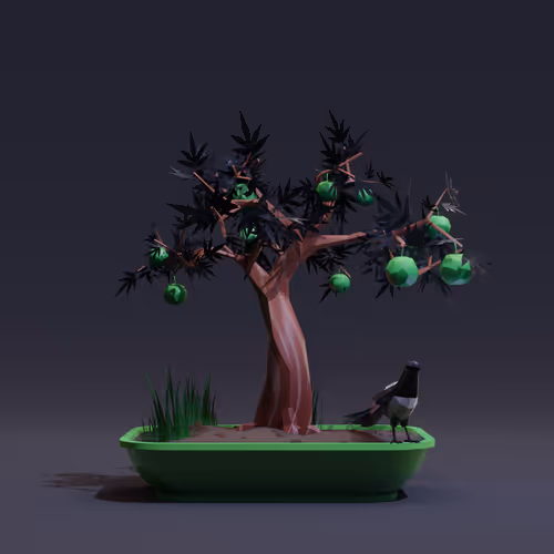 Bonsai #1788