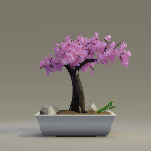 Bonsai #5745
