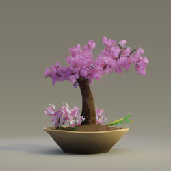 Bonsai #2863