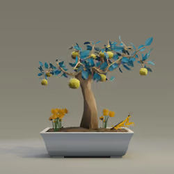 Bonsai #780