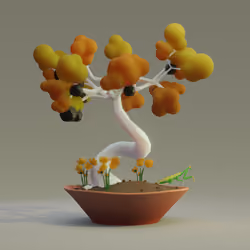 Bonsai #7689