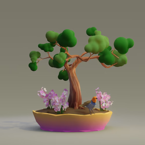 Bonsai #5389