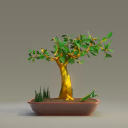 Bonsai #392