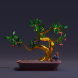 Bonsai #2373