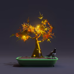Bonsai #7991