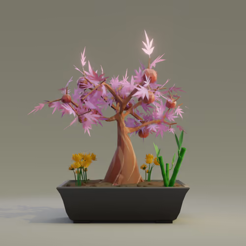 Bonsai #2886