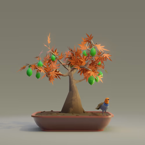 Bonsai #6711