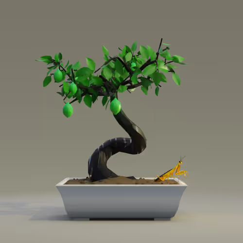 Bonsai Zenft