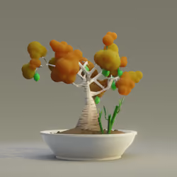 Bonsai #6544