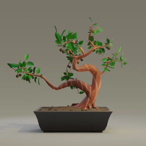 Bonsai #81