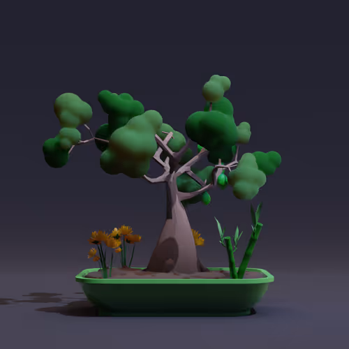 Bonsai Zenft