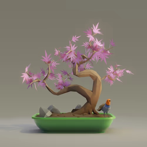 Bonsai #4874