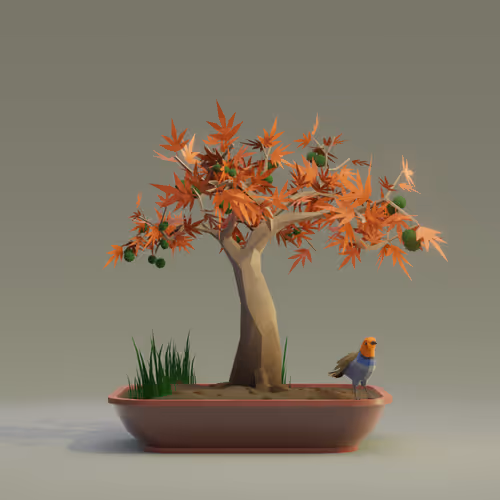 Bonsai #3888
