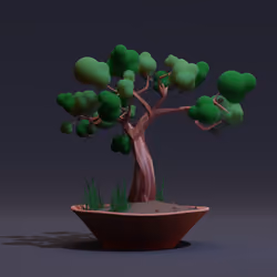 Bonsai #740