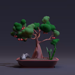 Bonsai #4591