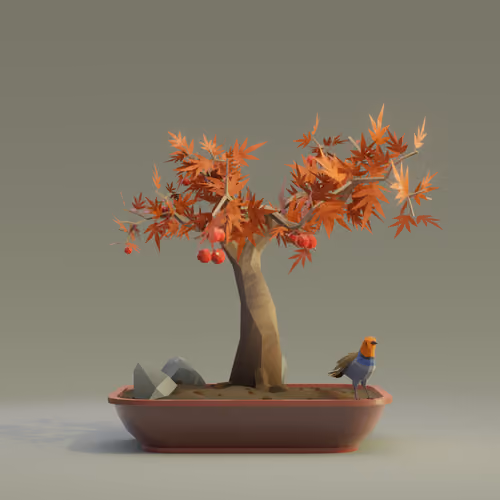 Bonsai #4395