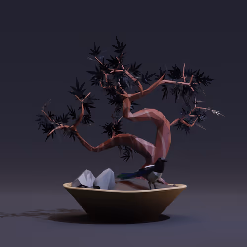 Bonsai #4491