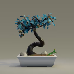 Bonsai #4375