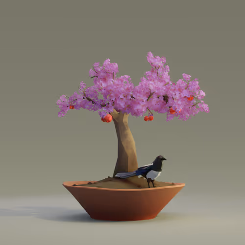 Bonsai #4809