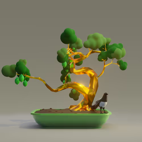 Bonsai #5440