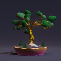 Bonsai #619