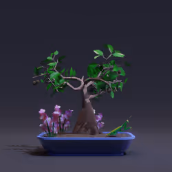 Bonsai #8167