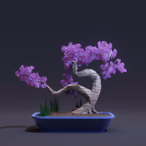 Bonsai #8255