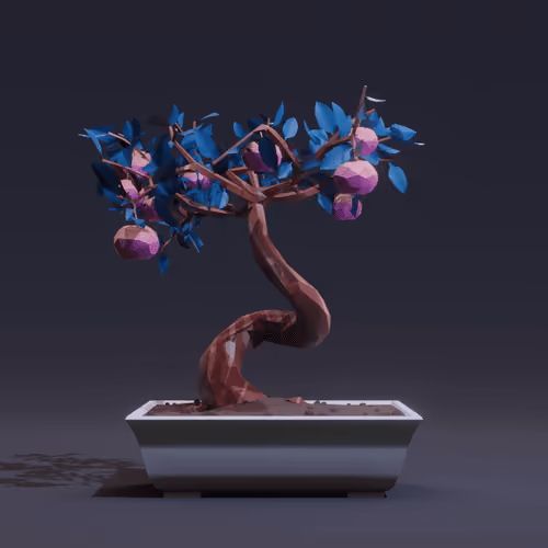 Bonsai #843