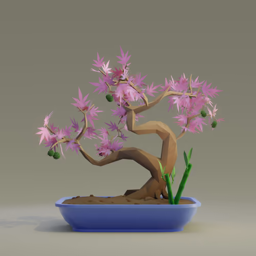 Bonsai #3936
