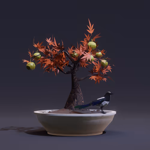 Bonsai Zenft
