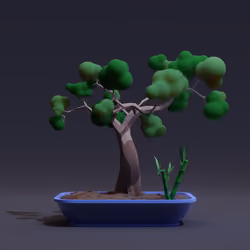 Bonsai #4441