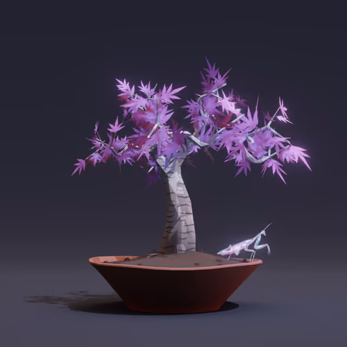Bonsai #5769