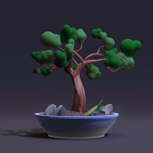Bonsai #1899