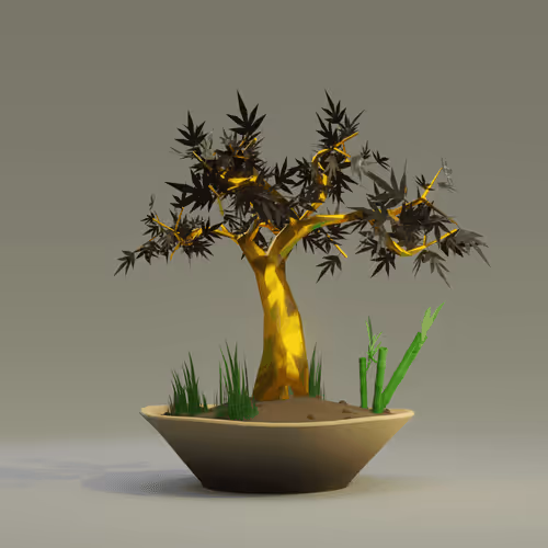 Bonsai #4496
