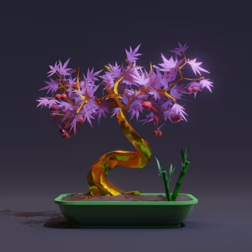 Bonsai #966