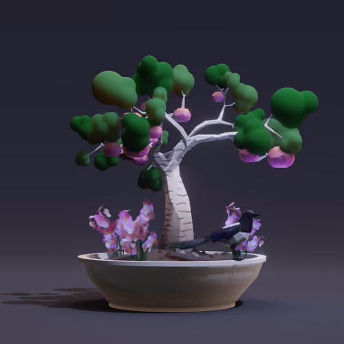 Bonsai #190