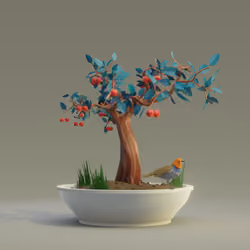 Bonsai #3985
