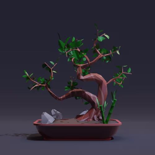 Bonsai Zenft