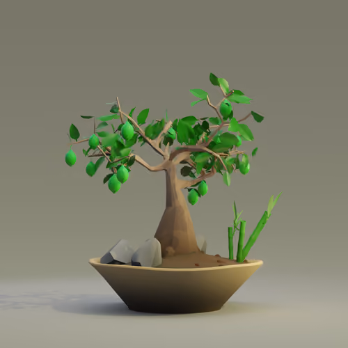 Bonsai #807