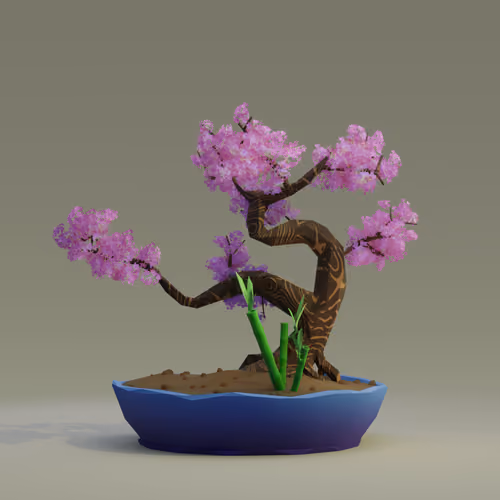 Bonsai #4511