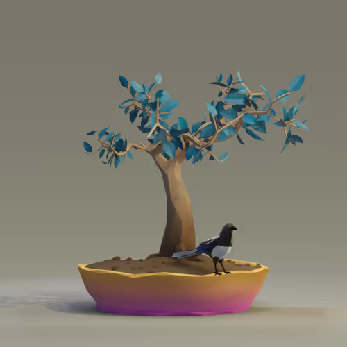 Bonsai #8845