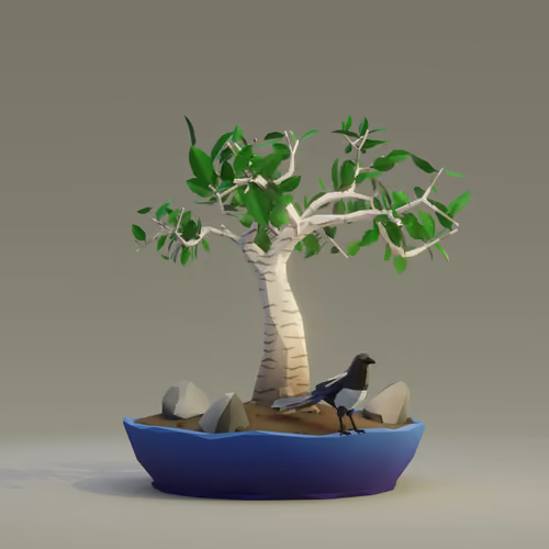 Bonsai #7138