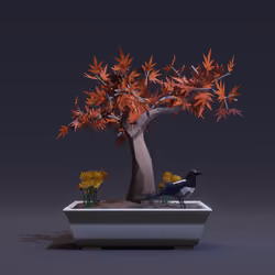 Bonsai #3183