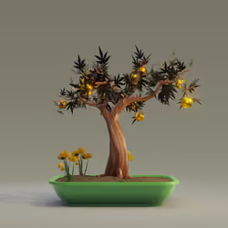 Bonsai #4890